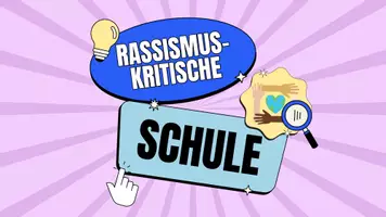Vorschau - Präsentationen/Tafelbilder - Pädagogischer Tag "Rassimuskritische Schule" - Seite 1