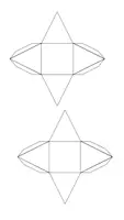 Vorschau - Arbeitsblätter - Wir bauen eine Stadt aus geometrische Körper - Seite 2