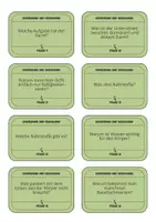 Vorschau - Anderer Materialtyp - Ernährung und Verdauung: Einstieg Klasse 7 mit Gesprächskarten - Seite 3