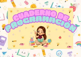 Vista previa - Para docentes: organización, planificación y formación - CUADERNO DE PROGRAMACION DOCENTE - Portada