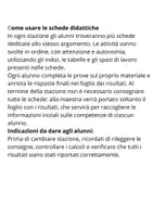anteprima - Esercizi - Prove di ingresso classe quinta: Risolvi il Caso: I Numeri - Pagina 2