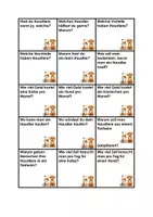 Vorschau - Spiele - Haustiere Heimtiere Konversationskarten Tierhaltung - Seite 1