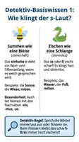 Vorschau - Arbeitsblätter - s-ss-ß Rechtschreibtraining Arbeitsheft PLUS Lernposter - Seite 2