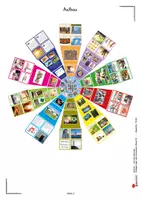 Vorschau - Unterrichtsreihen - Glück hat viele Gesichter! | Ethik, Religion, Deutsch, Kunst, Grundschule, Förderschule, Sekundarstufe I, Klasse 2–10 | Legestern, Montessori, Gefühle, Sinn des Lebens, fächerübergreifend - Seite 2