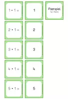 Vorschau - Spiele - Materialpaket Paarspiele 1x1 Reihen (Einmaleins Übungsspiele) - Seite 3