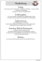 Vorschau - Arbeitsblätter - Klassensprecher Materialpaket Aufgaben, EIgenschaften und Wahl Sachunterricht Klasse 3 & 4 - Seite 2