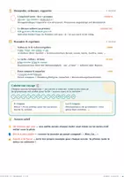 Vorschau - Arbeitsblätter - Passeport de grammaire d'été – Französisch 7. Klasse Gymnasium | Ferien-Grammatik-Pass + Übungsheft mit Lösungen (LehrplanPLUS Bayern, 2. Fremdsprache) - Seite 2