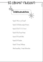 Vorschau - Arbeitsblätter - Prompt-Führerschein | KI clever nutzen und verantwortungsvoll einsetzen | 9 Seiten Arbeitsheft | mit Abschlussprüfung und Auswertung | sofort einsetzbar | Klasse 7 bis 9 - Seite 2