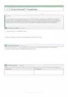 Vorschau - Unterrichtsreihen - Der Wirtschaftskreislauf: Materialpaket/Unterrichtssequenz für Jahrgang 7./8. - Seite 1