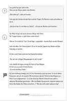 Vorschau - Arbeitsblätter - Lesespurgeschichte Klasse 3/4: Die Reise ins Mittelalter - Seite 2