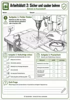 Vorschau - Arbeitsblätter - Kunststoff als Werkstoff: Komplettpaket Technik - Seite 3