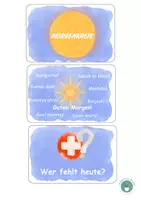 Vorschau - Poster - Growing-Bundle Klassenraumgestaltung - Seite 1