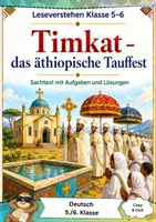 Vorschau - Arbeitsblätter - Sachtextanalyse Deutsch Klasse 5 6 - Deckblatt