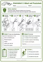 Vorschau - Arbeitsblätter - Kunststoff bearbeiten: 6 Praxisbausteine für Klasse 5/6 - Seite 2