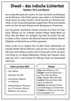 Vorschau - Arbeitsblätter - Lesen Deutsch Klasse 6 - Seite 2