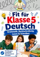 Vorschau - Arbeitsblätter - Fit für Klasse 5 - Seite 1