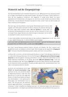 Vorschau - Arbeitsblätter - Bismarck und Die Einigungskriege - Seite 1