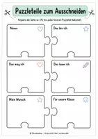 Vorschau - Poster - Wir sind eine Klasse: Klassenplakat zum Schulstart - Seite 2