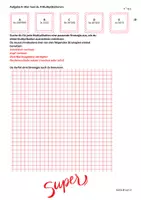 Vorschau - Quiz - Schriftliche Verfahren. Vier Grundrechenarten - Seite 2