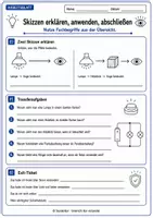 Vorschau - Arbeitsblätter - Strom, Licht, Sehen und Reflexion: Arbeitsblatt - Seite 3