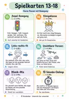 Vorschau - Spiele - 30 Bewegungsspiele ohne Material für die Grundschule - Seite 3
