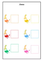 Aperçu - Apprentissages en autonomie - Formes et couleurs - Page 2