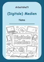 Vorschau - Arbeitsblätter - (Digitale) Medien Arbeitsheft Klasse 3/4 - Seite 1