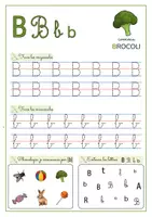 Aperçu - Apprentissages en autonomie - Ecriture Alphabet Fr - Page 2