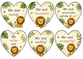Vorschau - Poster - Türschild Löwenklasse - Seite 3