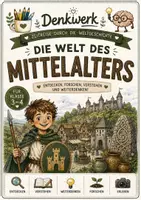 Vorschau - Stundenentwürfe - Mittelalter - Zeitreise durch die Weltgeschichte | Sachunterricht Klasse 1-4 | Geschichte - Seite 2