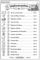 Vorschau - Stundenentwürfe - Germanen - Sachunterricht Klasse 3-4 | Arbeitsheft mit Lösungen, Lapbook, Forscherseiten & Urkunde - Seite 3