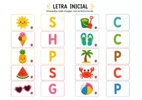 Vista previa - Juegos / Gamificación - TARJETAS DE VERANO - página 3