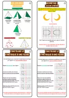 Aperçu - Apprentissages en autonomie - Porte clé maths géometrie ce2 - Page 3