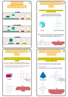 Aperçu - Apprentissages en autonomie - Porte clé maths géometrie CM - Page 2