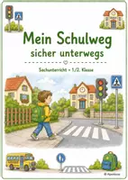 Vorschau - Unterrichtsreihen - Verkehrserziehung 1 - Deckblatt