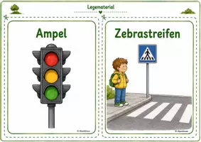 Vorschau - Unterrichtsreihen - Verkehrserziehung 1 - Seite 2