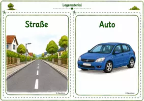 Vorschau - Unterrichtsreihen - Verkehrserziehung 1 - Seite 3