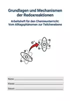 Vorschau - Arbeitsblätter - Redoxreaktionen Arbeitsheft Chemie PLUS Lernposter - Seite 1