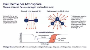Vorschau - Arbeitsblätter - Treibhausgase Chemie Arbeitsheft PLUS Lernposter - Seite 2