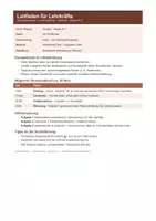 Vorschau - Stundenentwürfe - Leseverstehen: Das Bärtierchen – Sachtext - Seite 3