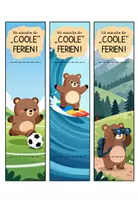 Vorschau - Arbeitsblätter - Bärenklasse Starterpaket 🐻 | Alles für einen gelungenen Klassenstart in der Grundschule - Seite 3