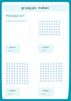 Voorbeeld - Tafelboek: De tafel van 9 - Pagina 3