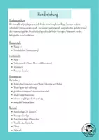 Vorschau - Arbeitsblätter - 3D-Seestern basteln – Bastelvorlage mit Unterwasserwelt und Meerestieren - Kunst ohne Vorbereitung Grundschule Klasse 1/2 - Seite 3