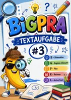 Vorschau - Arbeitsblätter - BiGPRA – Textaufgabe-03 - Deckblatt