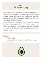 Vorschau - Poster - Parkplätze Klassenraum Waschbär | Waschbärklasse - Seite 1