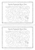 Vorschau - Spiele - Vorschule Rätsel Sommer Heft 1. Klasse - Seite 3