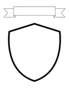 Vista previa - Hojas de trabajo - Diseña tu escudo medieval - página 2