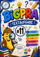 Vorschau - Arbeitsblätter - BiGPRA – Textaufgabe-11 - Deckblatt