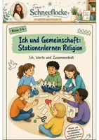 Vorschau - Arbeitsblätter - Ich und die anderen - Deckblatt
