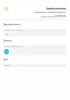 Vorschau - Arbeitsblätter - Schuljahresreflexion - Ausfüllblatt für Schüler*innen - Seite 2